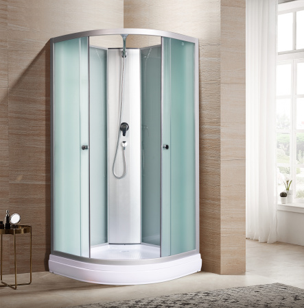 Душевая кабина River Nara Light Б/К 90/15 MT Душевая кабина River Nara Light Б/К 90/15 MT