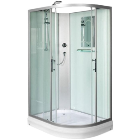 Душевая кабина WeltWasser WW500 Werra 1201 L