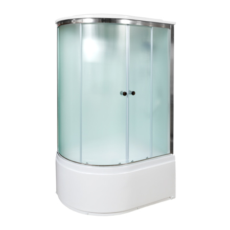 Душевая кабина DTO D 120S R с электрикой 120x80