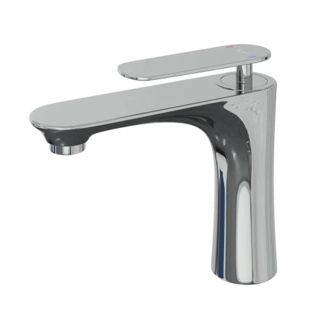 Смеситель для раковины NT Bagno NT7711 для раковины хром