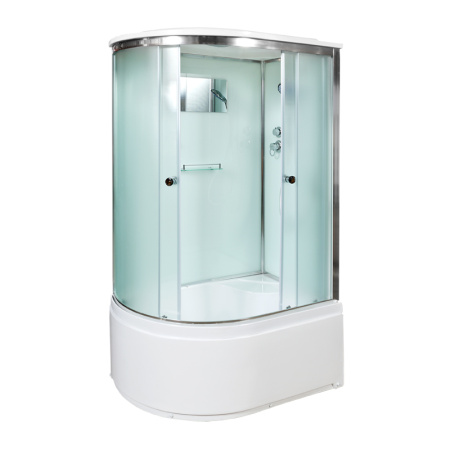 Душевая кабина DTO D 120S R стандартная 120x80