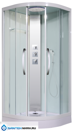 Душевая кабина Lagard Lira F 100