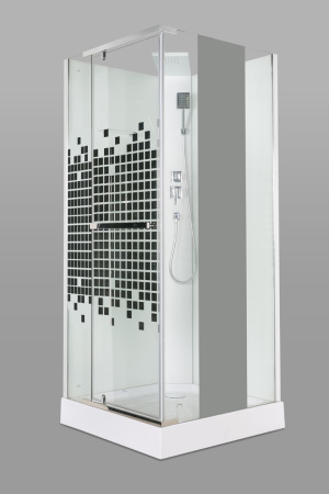 Душевая кабина Ceruttispa Mimi без крыши