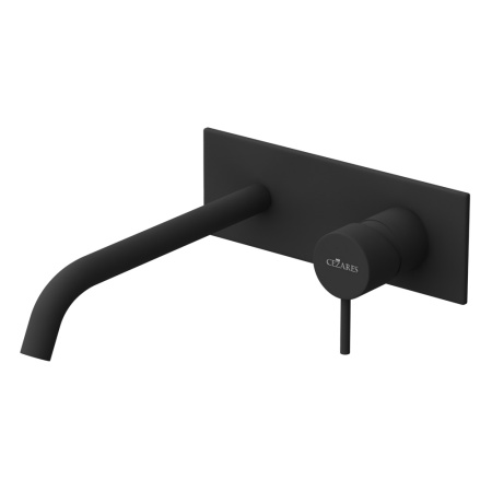 Смеситель для раковины CEZARES LEAF-BLI1-L-NOP