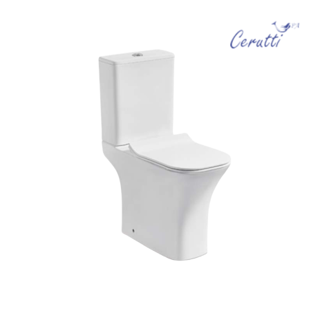 Унитаз Ceruttispa Vettore CT7192