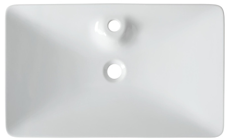 Раковина Allen Brau Fantasy 65 4.11017.20 белый глянец