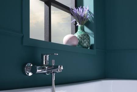 Смеситель Paffoni Green GR022CR