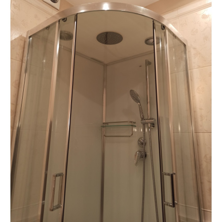 Душевая кабина Frank F409 Brilliant 90x90 Душевая кабина Frank F409 Brilliant 90x90