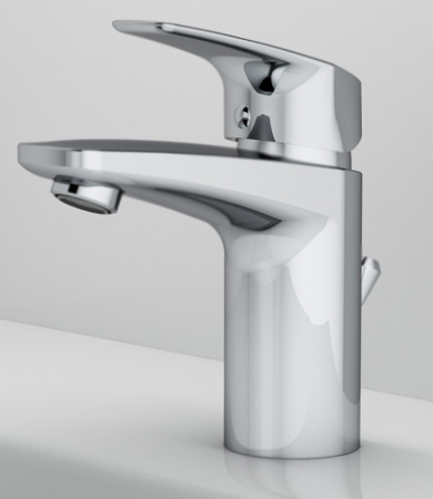 Смеситель для раковины AM.PM Gem F9092100 Хром