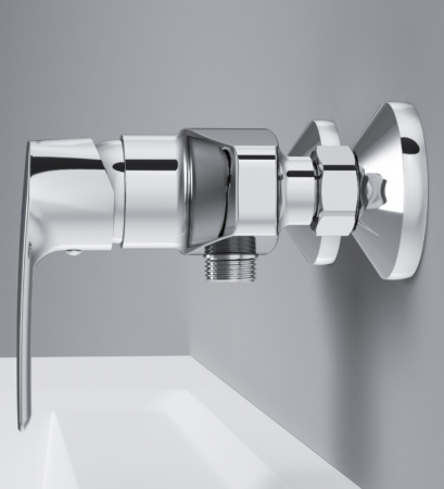 Смеситель для душа AM.PM Gem F9020000 Хром