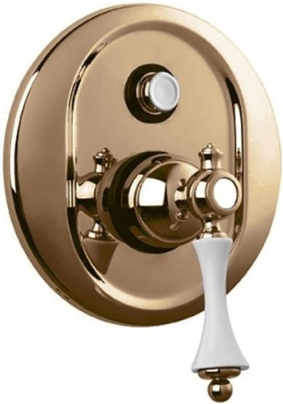 Смеситель для душа Cezares Margot MARGOT-VDIM-02-Bi с внутренней частью