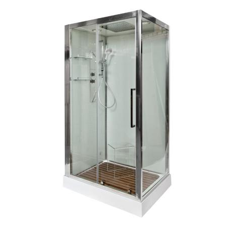 Душевая кабина DTO Z 120 KERAVA 120x90