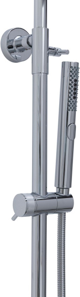 Душевая стойка Allen Brau Priority 5.31T10-00 хром