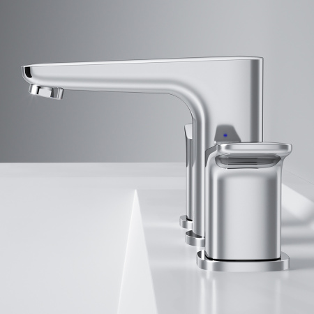 Смеситель для раковины AM.PM Spirit F7008000 Хром