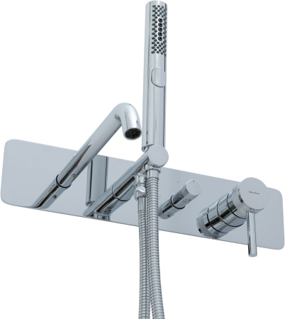 Смеситель Allen Brau Priority 5.31A05-00 (с внутренней частью) хром