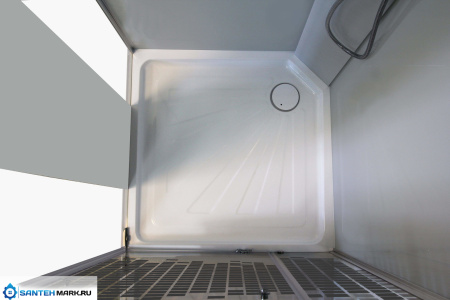 Душевая кабина Ceruttispa Mimi без крыши