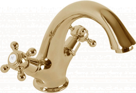 Смеситель Cezares Golf GOLF-LS1-02 с донным клапаном