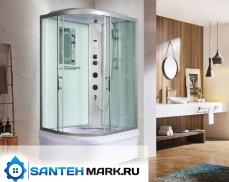 Душевая кабина WeltWasser WW500 Halle 1204 R