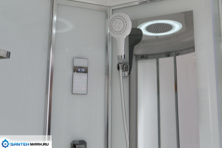 Душевая кабина Black & White G5507 L