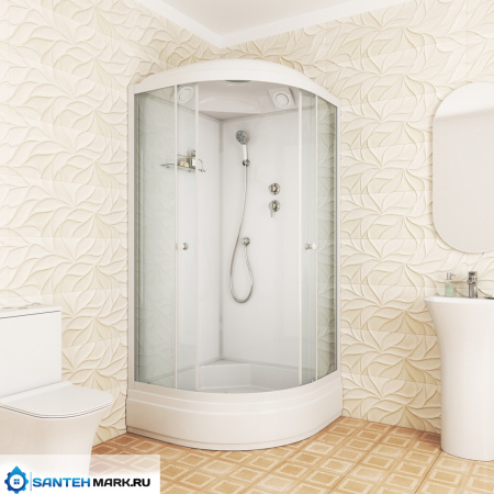 Душевая кабина Parly BM101T Душевая кабина Parly BM101T