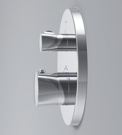 Смеситель для душа AM.PM Spirit V2.1 F71A85500 с термостатом Хром