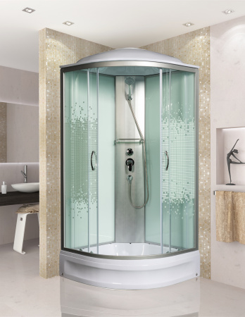Душевая кабина МОНОМАХ  90/24 С МЗ