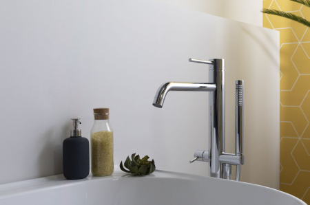 Смеситель Paffoni Light LIG032CR