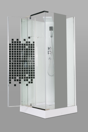 Душевая кабина Ceruttispa Mimi без крыши