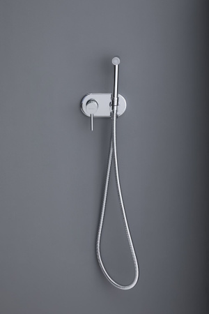 Смеситель Allen Brau Priority 5.31005-00 (с внутренней частью) хром