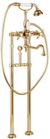 Смеситель Cezares Nostalgia NOSTALGIA-VDPS2-03/24-Bi