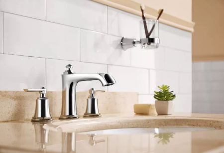 Смеситель для раковины Cezares Liberty LIBERTY-F-BLS-01-W0