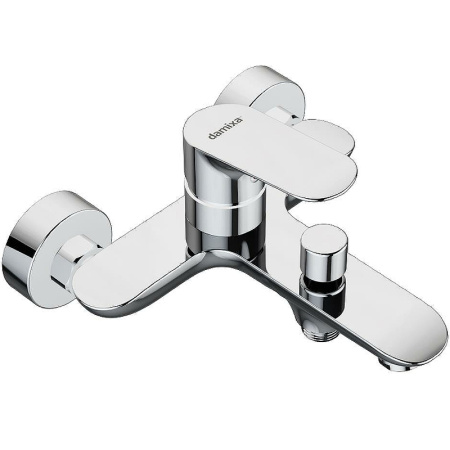 Смеситель для ванны Damixa Palace Grand 461000000 Хром