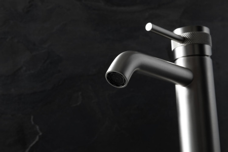 Смеситель Allen Brau Priority 5.31A01-BN никель браш Смеситель Allen Brau Priority 5.31A01-BN никель браш