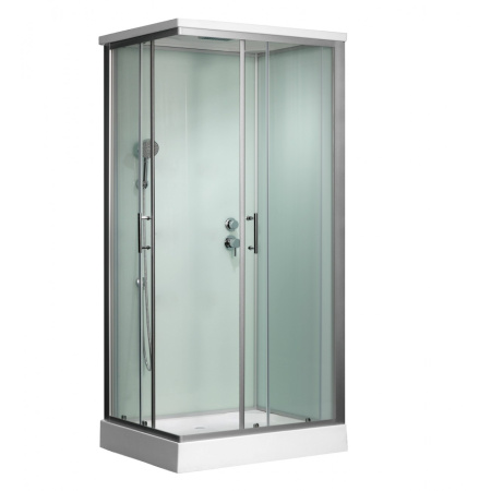 Душевая кабина Frank F-1000R 100x80