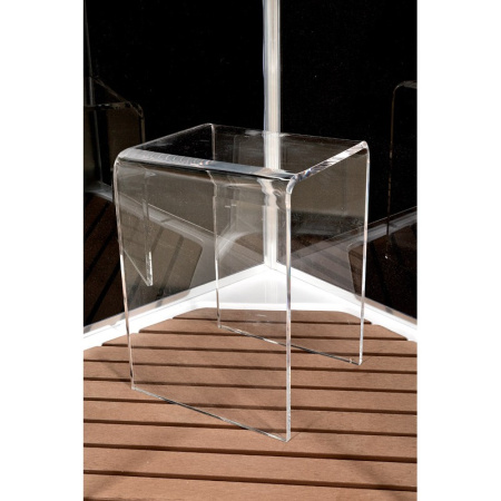 Душевая кабина DTO B 01S EL BLACK 100x100 с электрикой Душевая кабина DTO B 01S EL BLACK 100x100 с электрикой