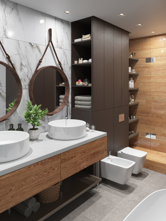 Биде Timo Soli TK-304 MB Биде Timo Soli TK-304 MB