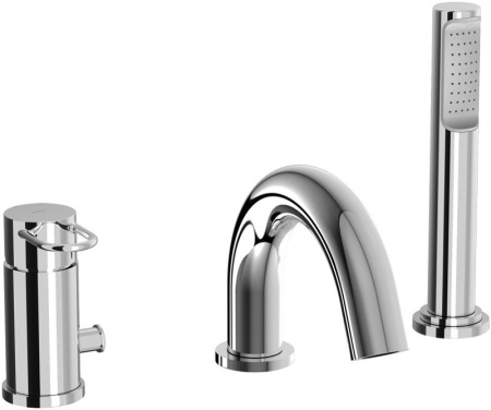 Смеситель Paffoni Joker JK040LCR