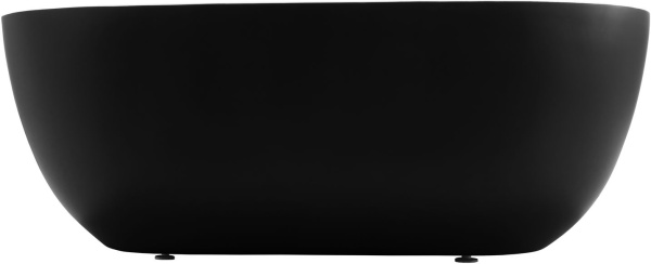 Ванна Aquanet Family Sweet 170x78 155778-GW-MB Gloss Finish (панель Black matte)