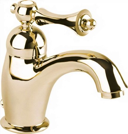 Смеситель для раковины Cezares Margot MARGOT-LSM1-03/24-M с донным клапаном