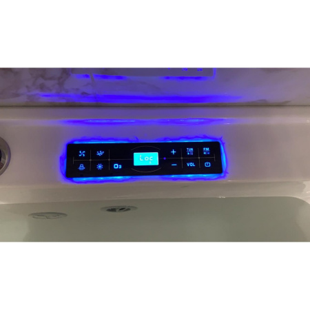 Акриловая ванна Frank F102 170x80