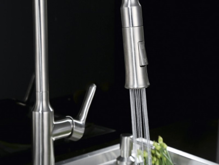 Смеситель для кухонной мойки BelBagno BB-LAM38-IN Смеситель для кухонной мойки BelBagno BB-LAM38-IN