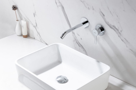 Смеситель Allen Brau Priority 5.31A03-00 (с внутренней частью) хром