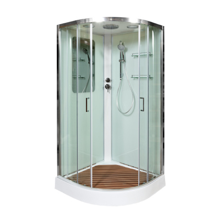 Душевая кабина DTO A 01 стандартная 100x100