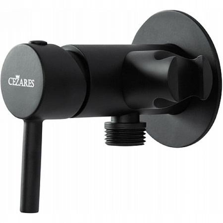 Смеситель Cezares Czr CZR-DA1-NOP Черная матовая