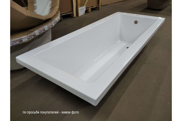 Ванна Relisan STELLA 170х75