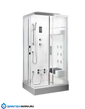 Душевая кабина Ceruttispa SW-C11085 R