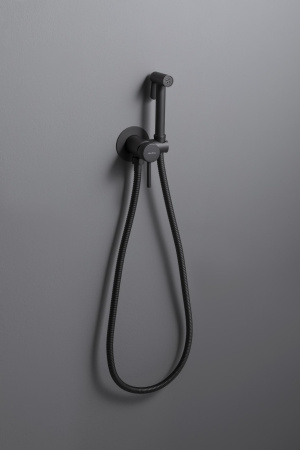 Смеситель Allen Brau Priority 5.31A29-31 (с внутренней частью) черный матовый