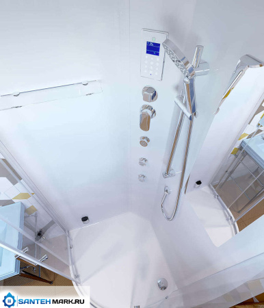 Душевая кабина Teuer D90-75