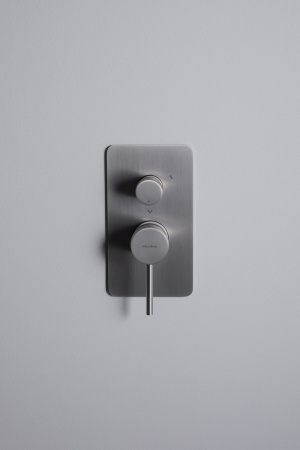 Смеситель Allen Brau Priority 5.31A11-BN (с внутренней частью) никель