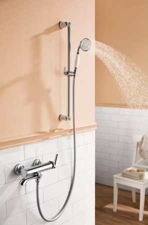 Смеситель для ванны Cezares Liberty LIBERTY-F-VD-01